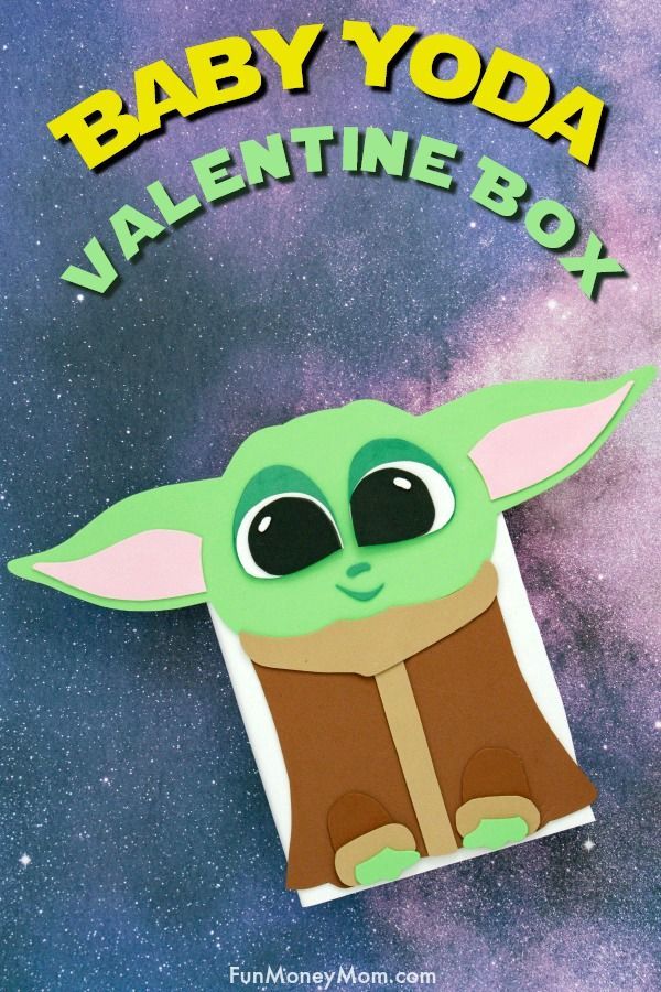 Featured image of post View 15 How To Make A Baby Yoda Valentines Day Box