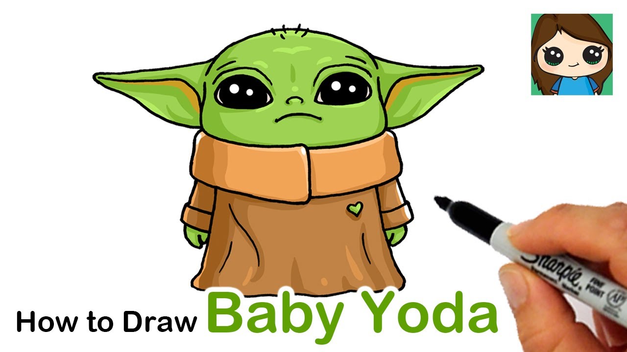 Featured image of post The Best 6 How To Make Baby Yoda