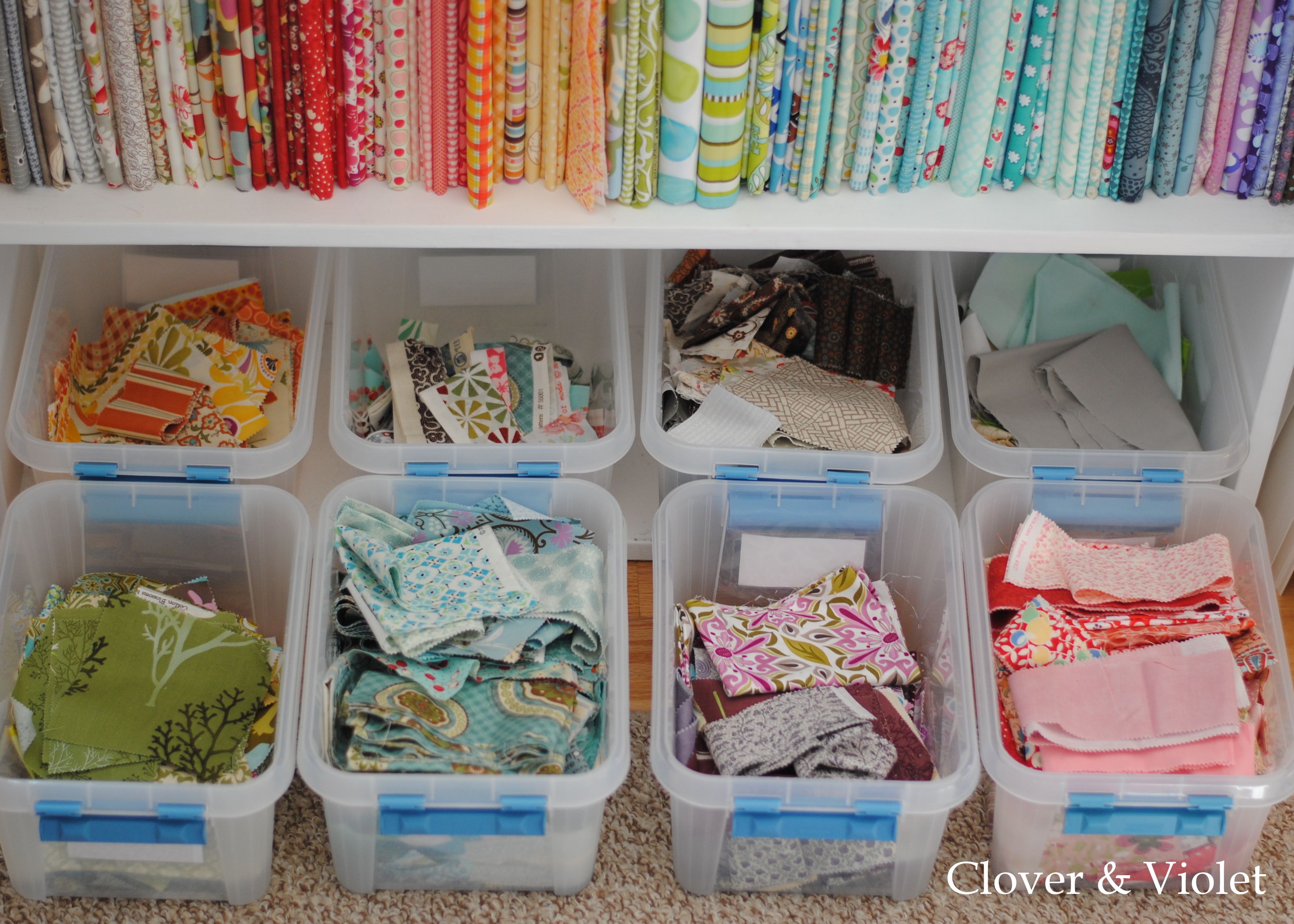 Featured image of post View 7 How To Organize Fabric Scraps