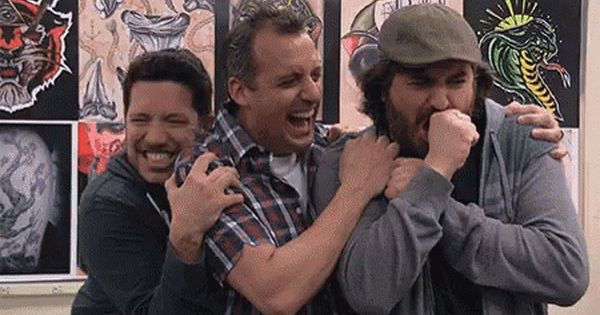 Featured image of post View 15 Impractical Jokers Laughing Gif