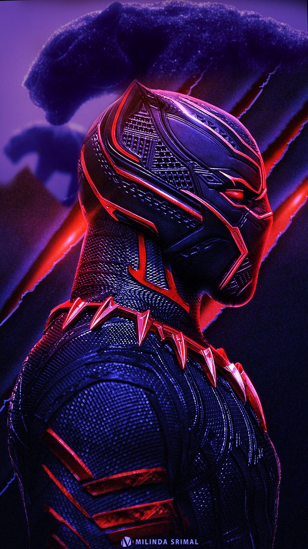 Featured image of post View 11 Iphone Black Panther Wallpaper 4K