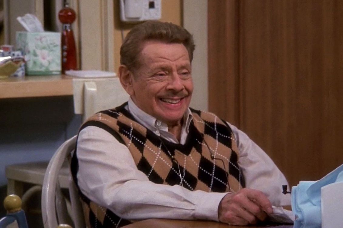 Featured image of post The Best 13 Jerry Stiller King Of Queens Arthur