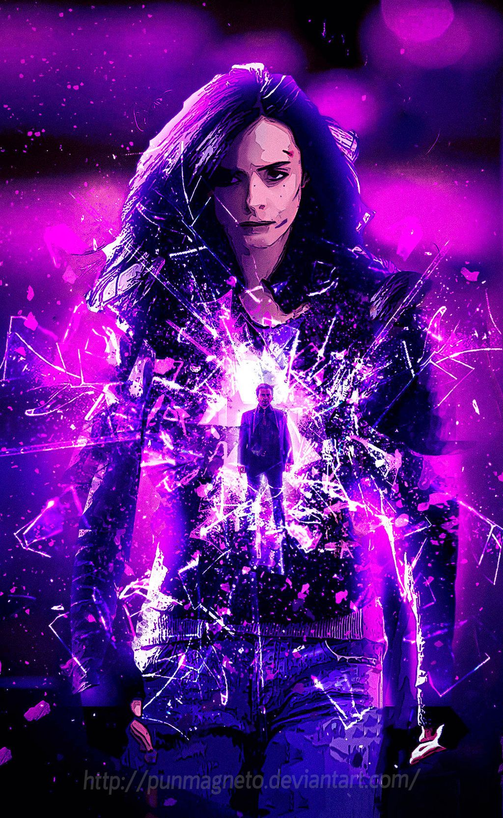 Featured image of post The Best 12 Jessica Jones Wallpaper Iphone