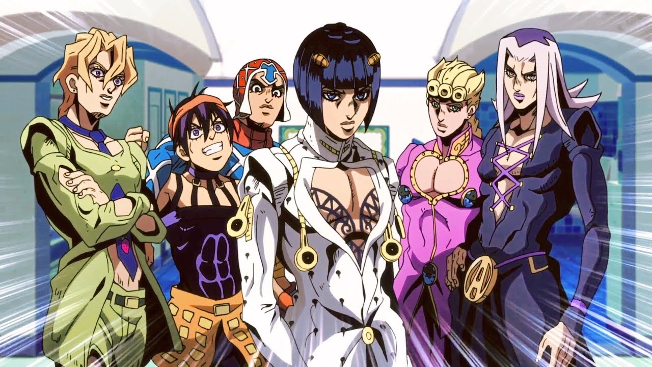 Featured image of post View 11 Jojo Part 5 Bruno Gang