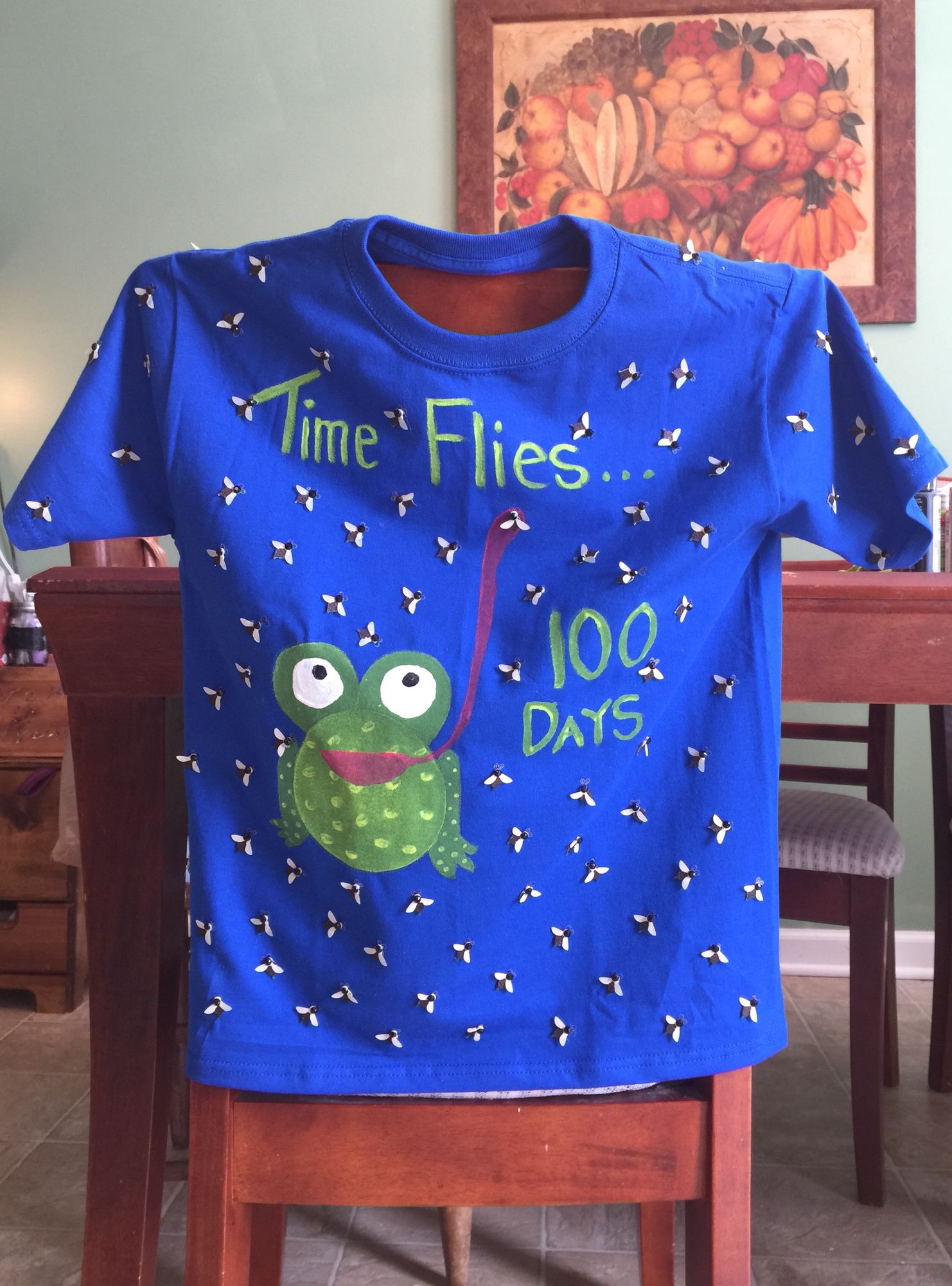 Featured image of post The Best 7 Kids 100Th Day T Shirt Ideas