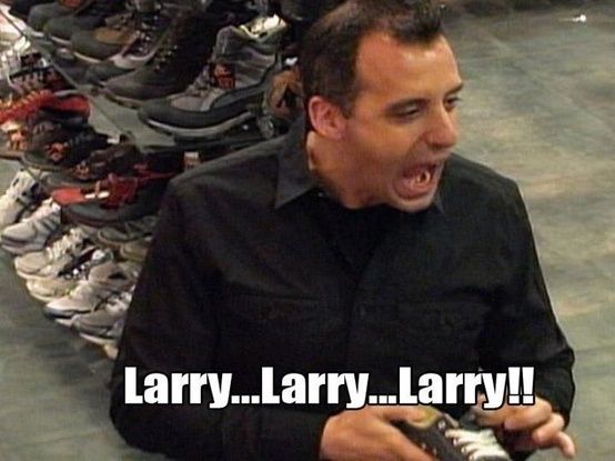 Featured image of post View 9 Larry Impractical Jokers Gif