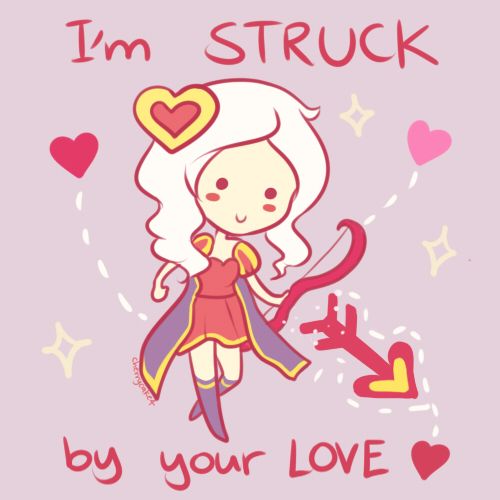 Featured image of post The Best 5 League Of Legends Valentines Cards Ashe