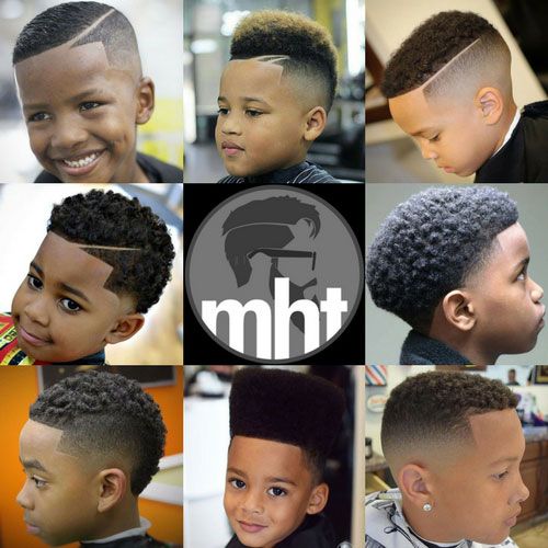 Featured image of post View 7 Little Boy Haircuts Black