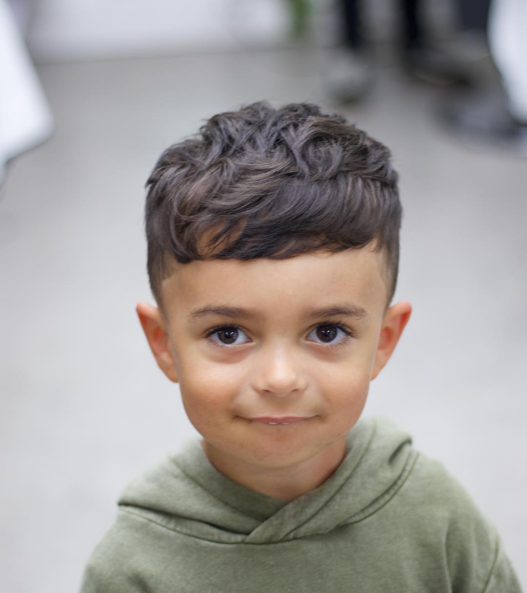 Featured image of post The Best 14 Little Boy Haircuts For Thick Hair