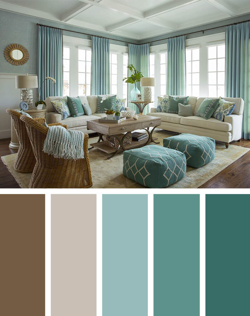 Featured image of post The Best 5 Living Room Modern Interior Design Color Schemes