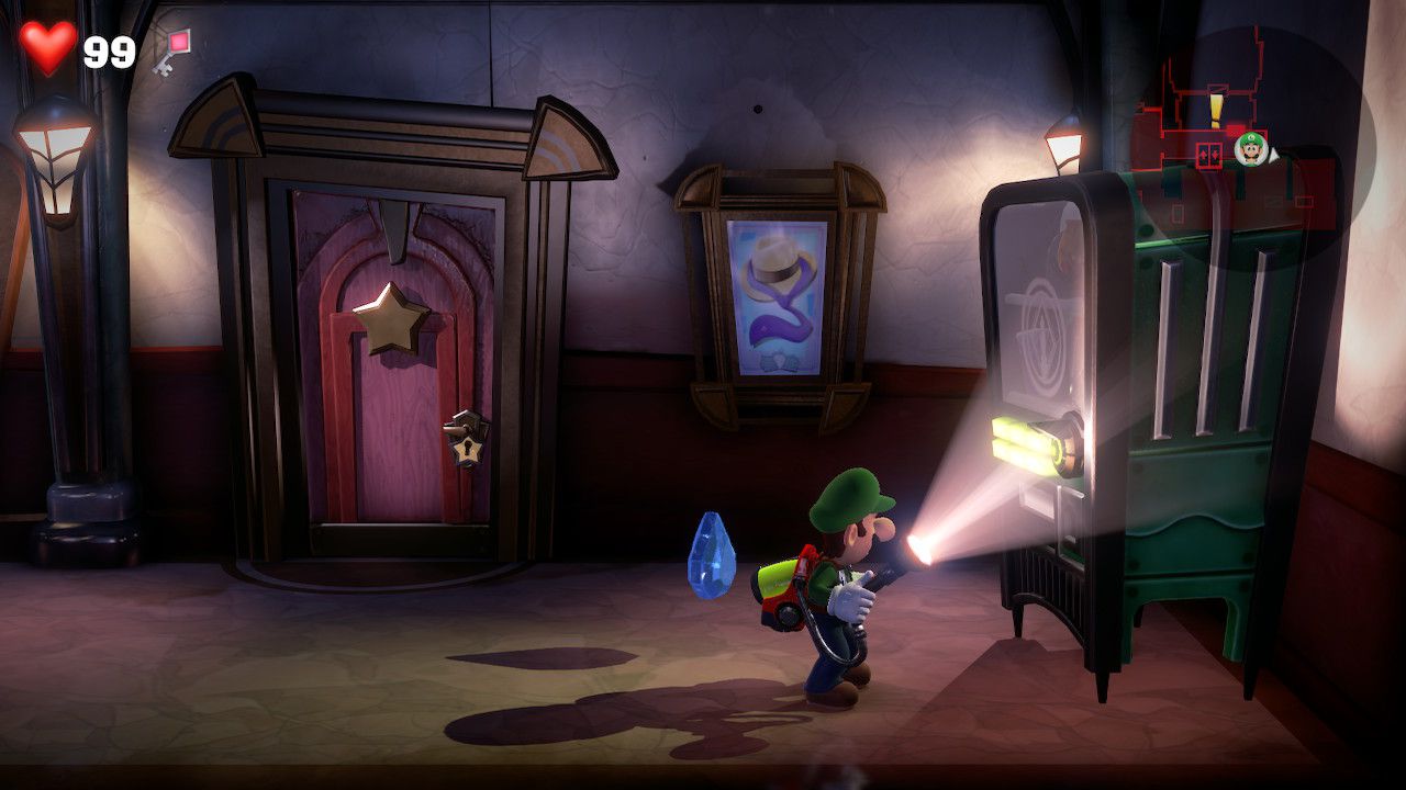 Featured image of post The Best 5 Luigi&#039;s Mansion 3 3Rd Floor Bathroom Gem