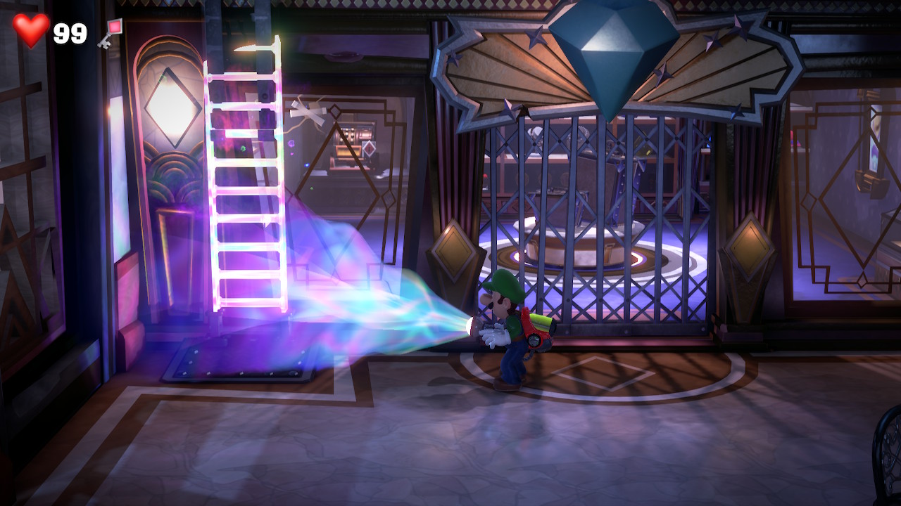 Featured image of post View 5 Luigi&#039;s Mansion 3 3Rd Floor Club Key