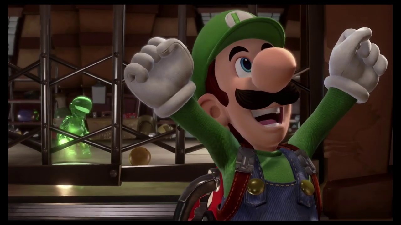 Featured image of post View 14 Luigi&#039;s Mansion 3 3Rd Floor Walkthrough