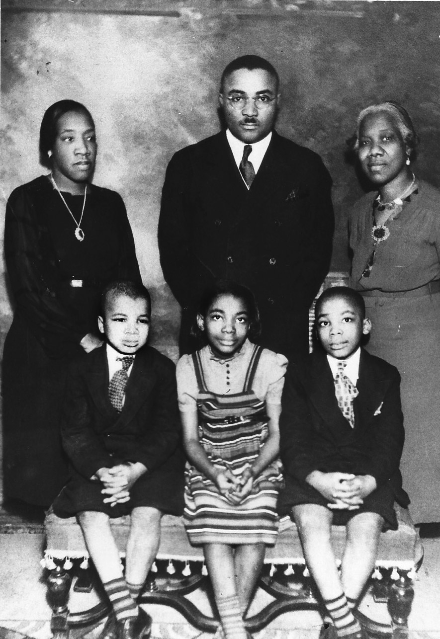 Featured image of post View 15 Martin Luther King Sr Family