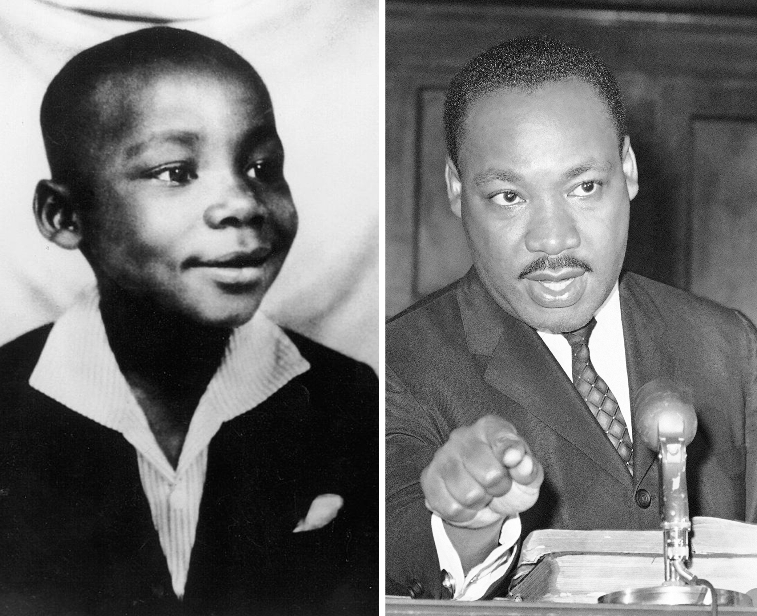 Featured image of post The Best 15 Martin Luther King Sr Young