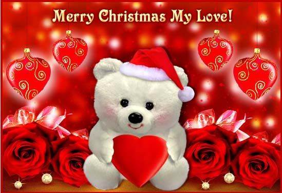 Featured image of post View 12 Merry Christmas My Love Images