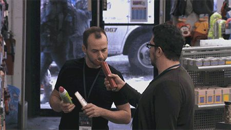 Featured image of post The Best 7 Murr Impractical Jokers Gif