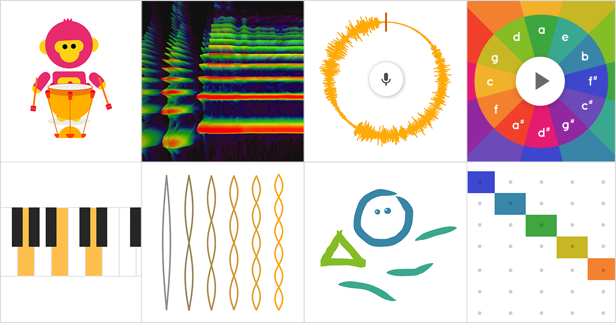 Featured image of post The Best 10 Music Lab Chrome Experiments