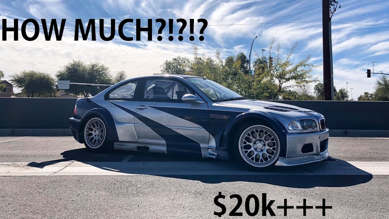 Featured image of post The Best 13 Nfs M3 Gtr For Sale