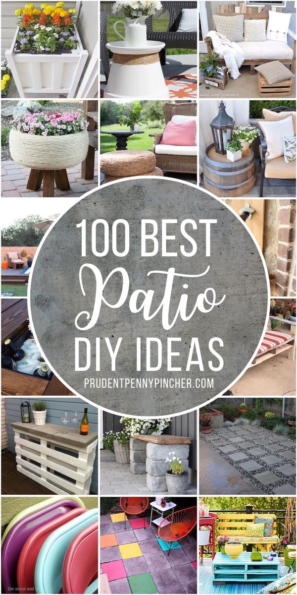 Featured image of post View 13 Outdoor Patio Decor Ideas On A Budget