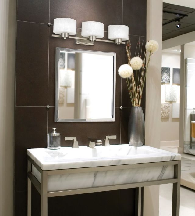 Featured image of post The Best 13 Overhead Bathroom Vanity Lighting