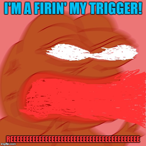 Featured image of post The Best 12 Pepe Triggered Meme Gif