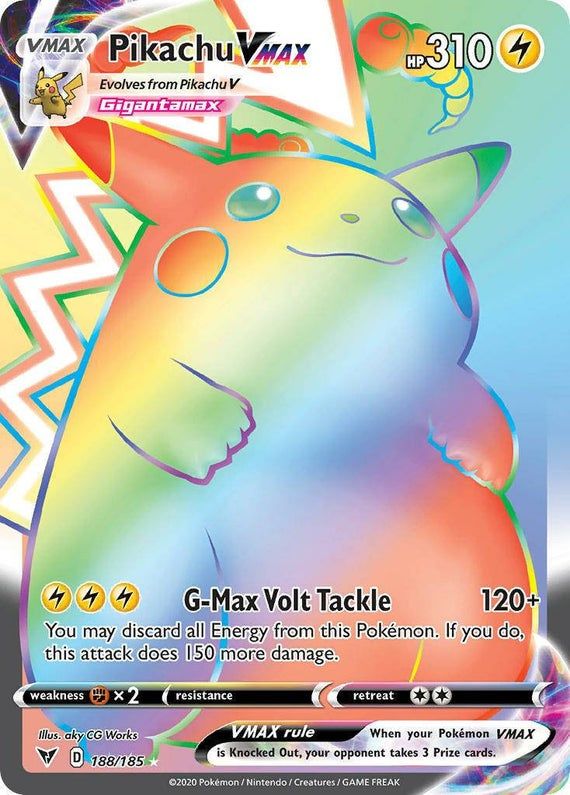 Featured image of post The Best 11 Pikachu Pokemon Card Wallpaper