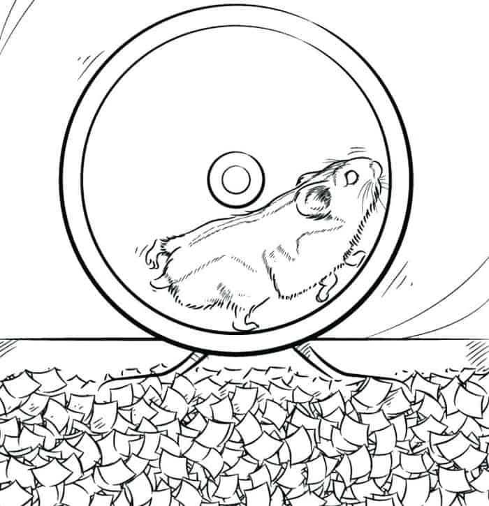 Featured image of post The Best 14 Printable Hamster Cage Coloring Pages