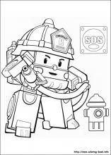 Featured image of post View 11 Robocar Poli Coloring Pages Printable