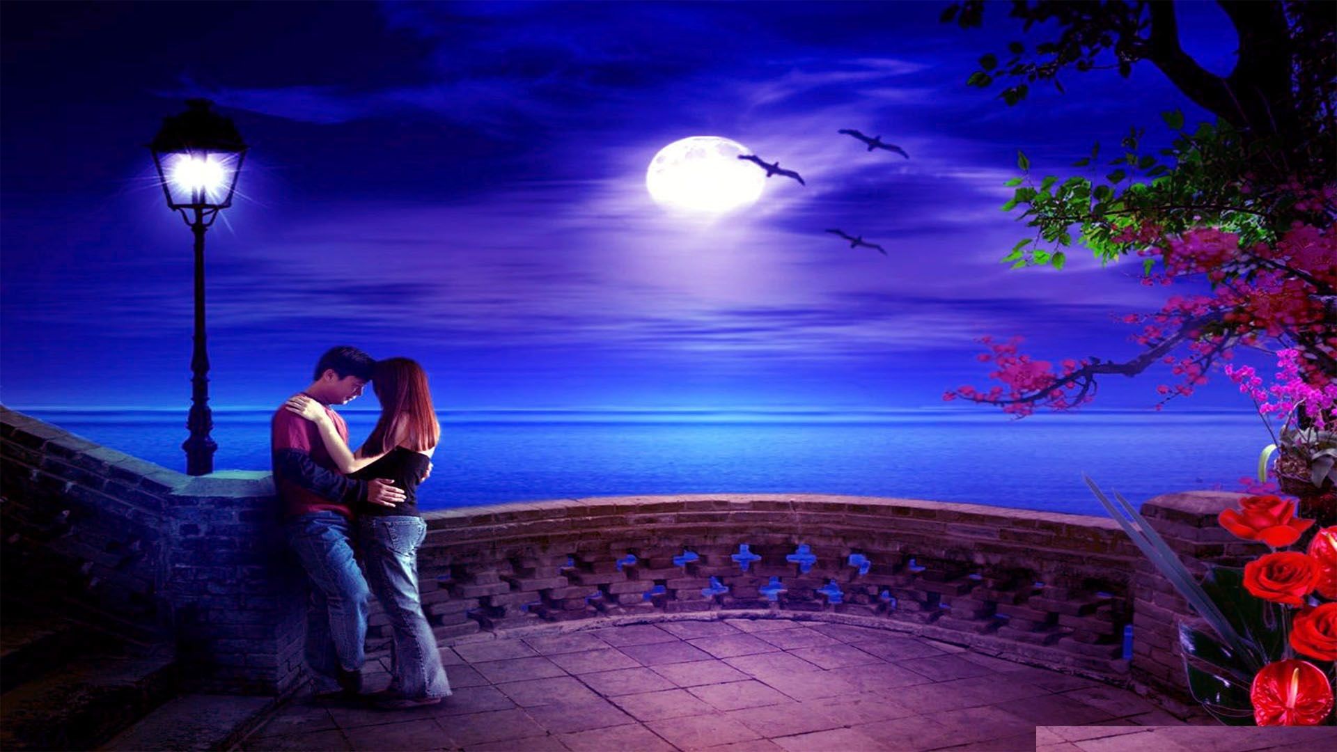 Featured image of post View 9 Romantic Love Background Wallpaper