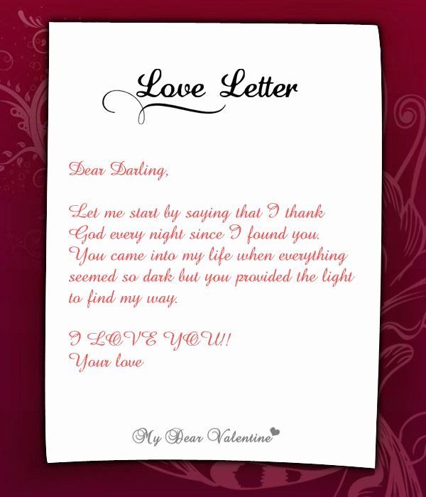 Featured image of post View 10 Romantic Love Letter To Boyfriend