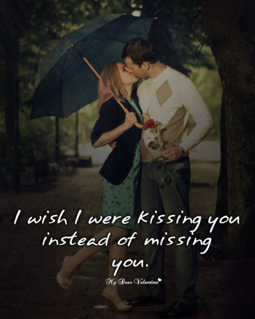 Featured image of post The Best 13 Romantic Love Miss You Kiss