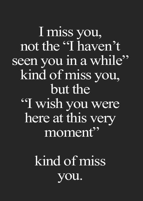 Featured image of post The Best 14 Romantic Love Miss You Quotes