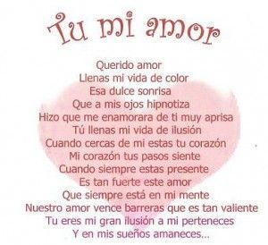 Featured image of post The Best 13 Romantic Love Poems In Spanish