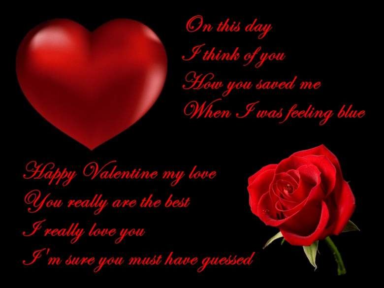 Featured image of post View 8 Romantic Love Poems Quotes Happy Valentines Day