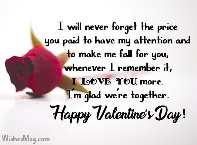 Featured image of post View 13 Romantic Love Romantic Happy Valentines Day For Husband