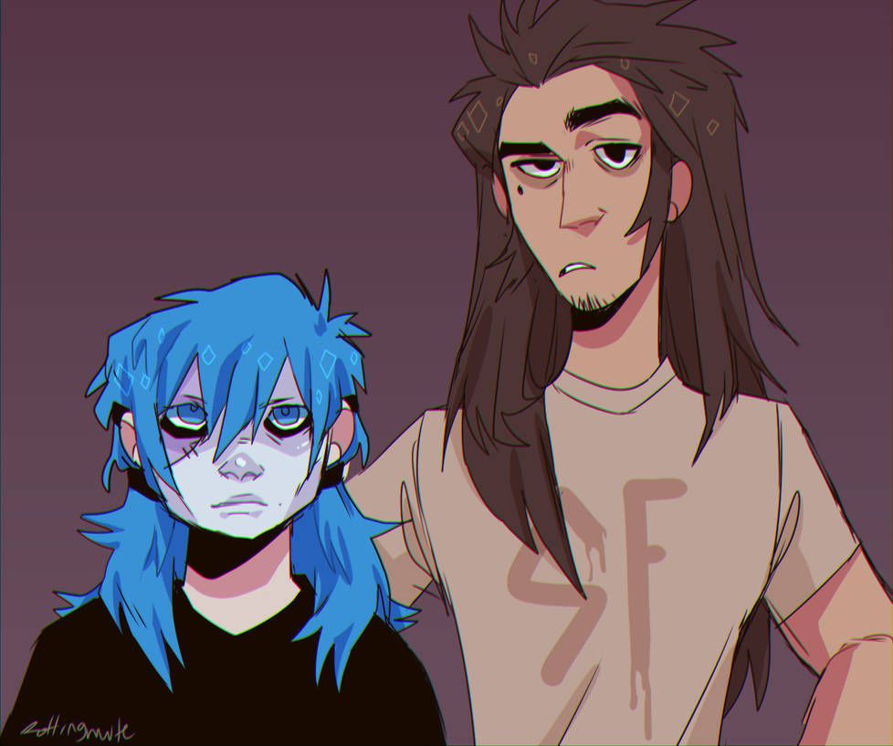 Featured image of post The Best 11 Sally Face Fanart Sal X Larry