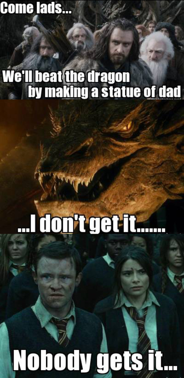 Featured image of post View 9 Smaug Meme