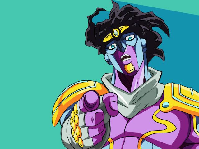 Featured image of post The Best 6 Star Platinum Wallpaper 4K