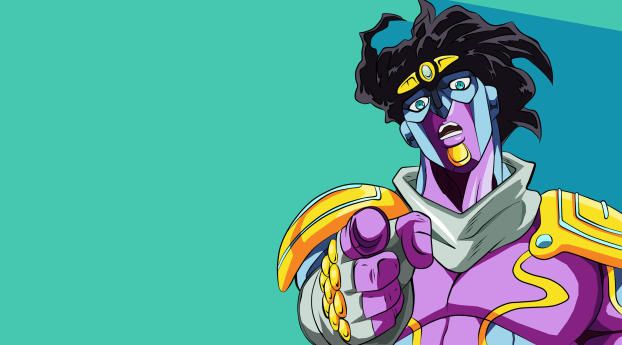 Featured image of post The Best 15 Star Platinum Wallpaper Laptop