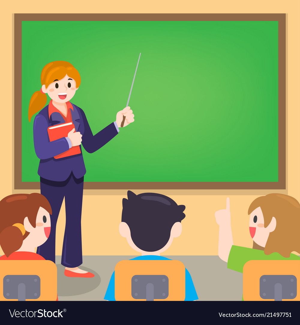 Featured image of post The Best 6 Teacher And Student Clipart Background