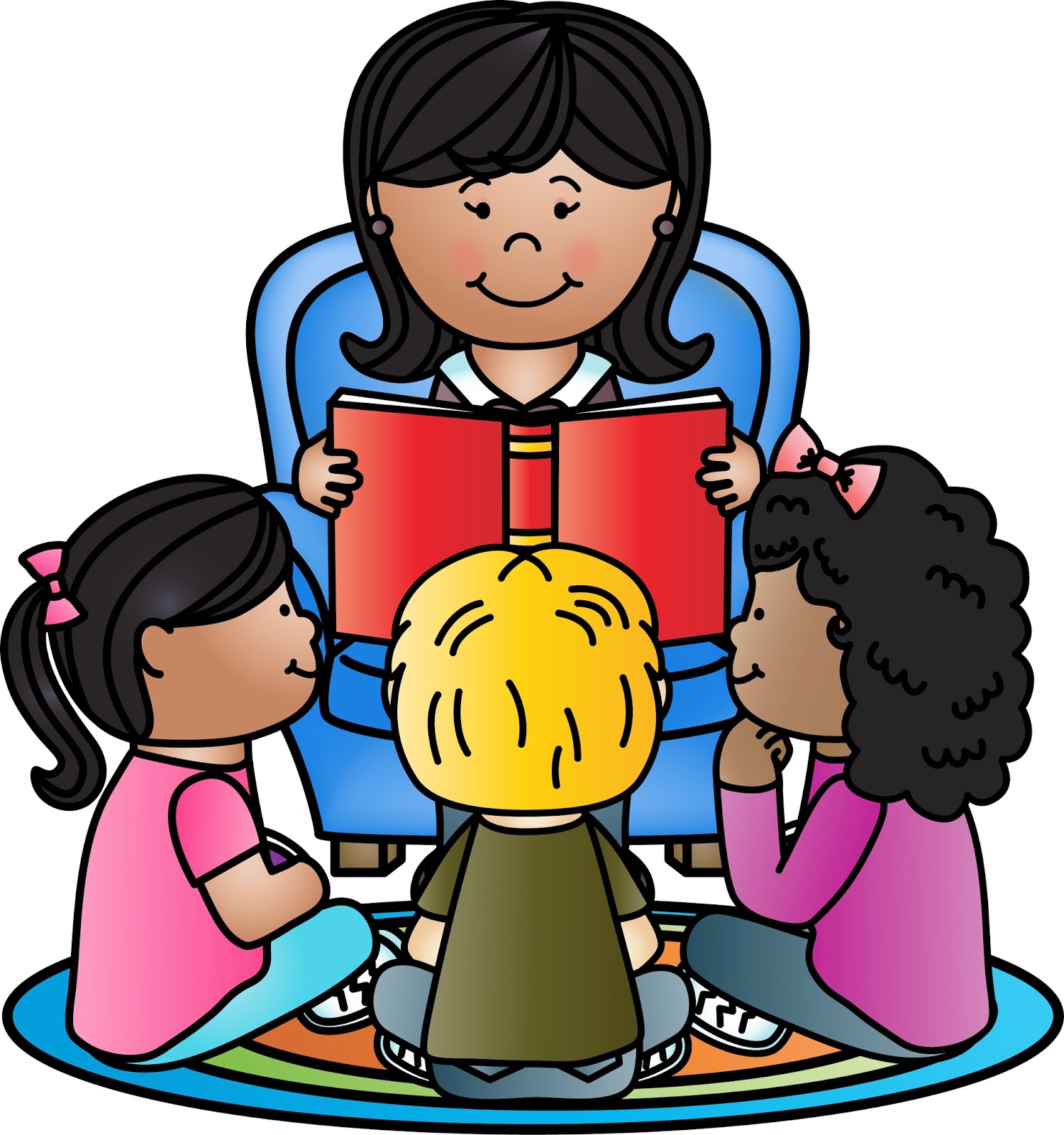 Featured image of post The Best 8 Teacher And Student Clipart Reading