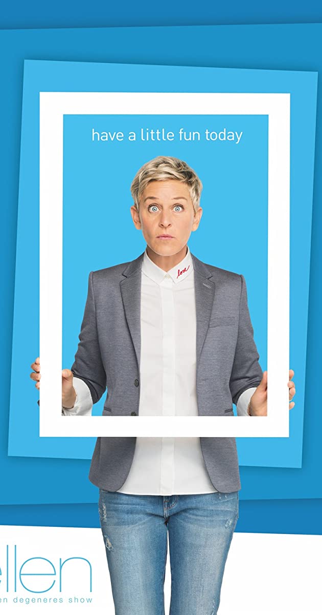 Featured image of post View 9 The Ellen Degeneres Show Cast