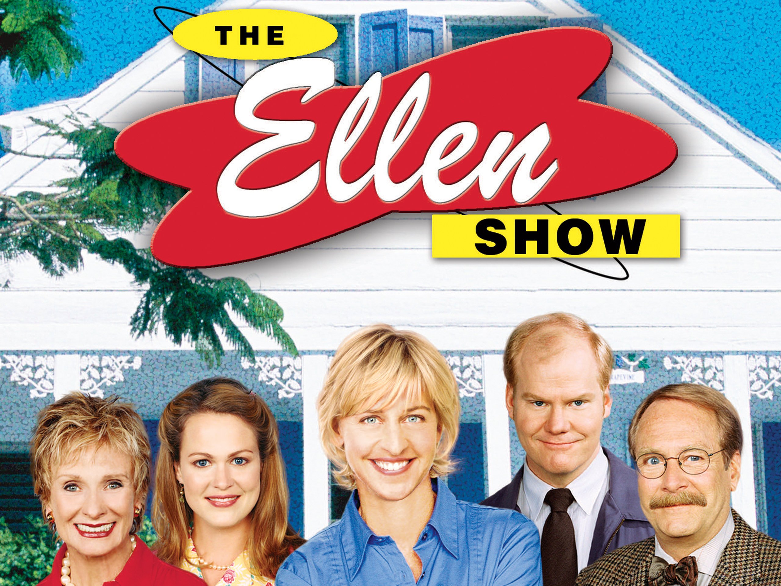 Featured image of post View 15 The Ellen Show 2001