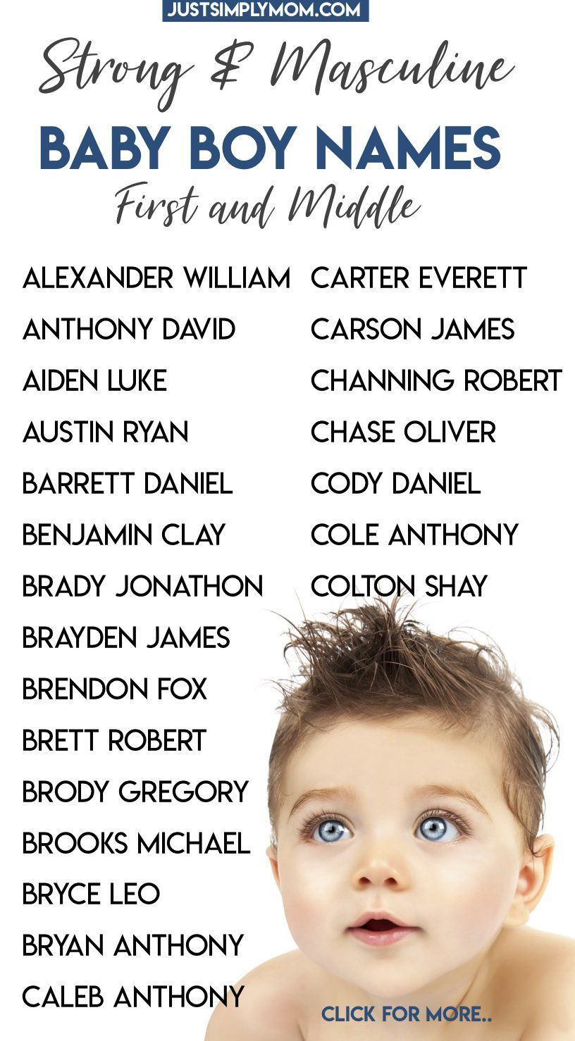 Featured image of post The Best 12 Unique Baby Boy Names With Meaning 2021