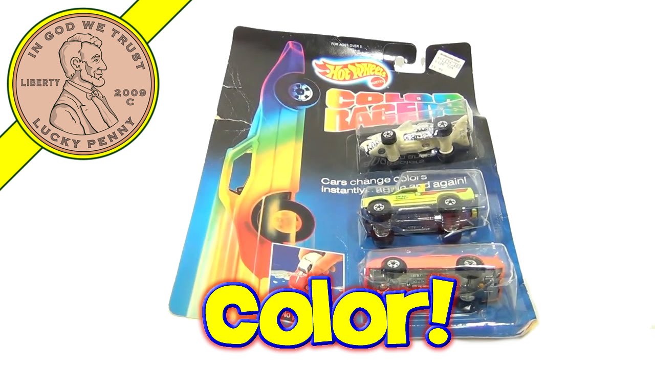 photo Vintage Color Changing Hot Wheels these vintage hot wheels toys are worth