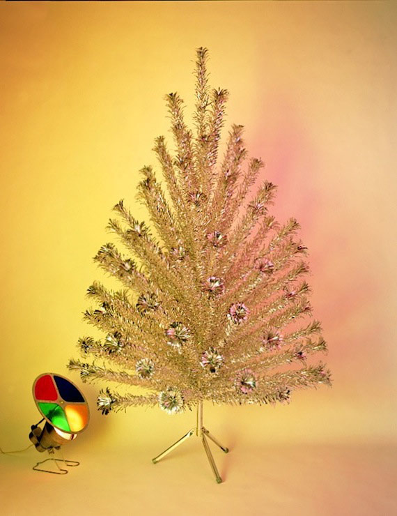 picture Vintage Color Wheel For Aluminum Christmas Tree vintage aluminum christmas tree