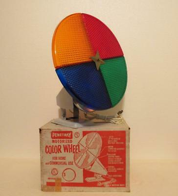 wallpapers Vintage Color Wheel Light ebay