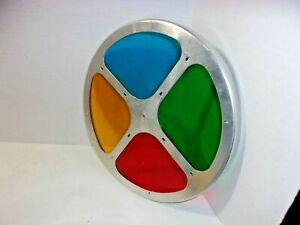 wallpapers Vintage Color Wheel Light rare vintage rotating glass lens color