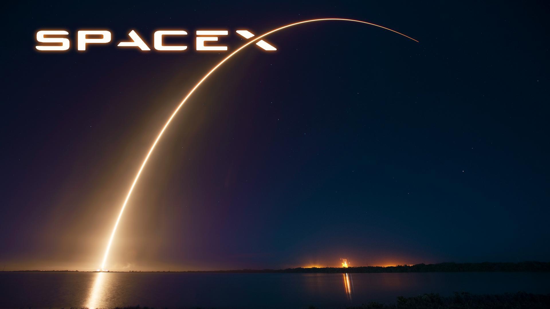 Featured image of post View 15 Wallpaper Spacex Images